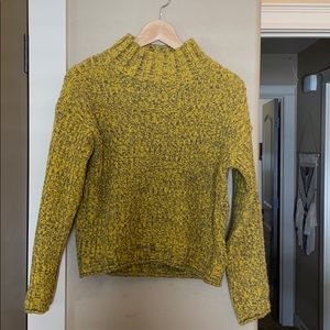 BP Mock Neck Sweater
